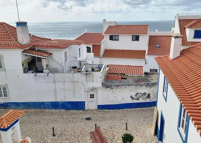 Fonte Do Norte Ericeira