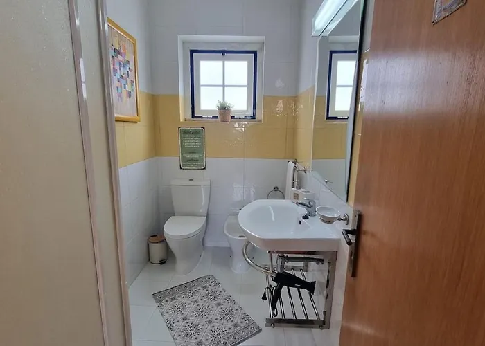 Apartment Fonte Do Norte Ericeira